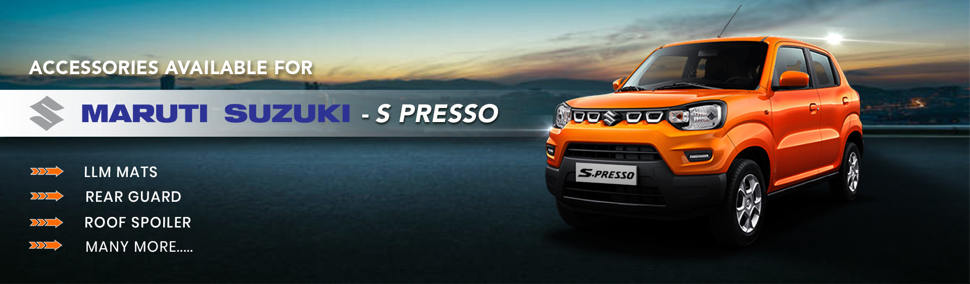 S-Presso accessories online