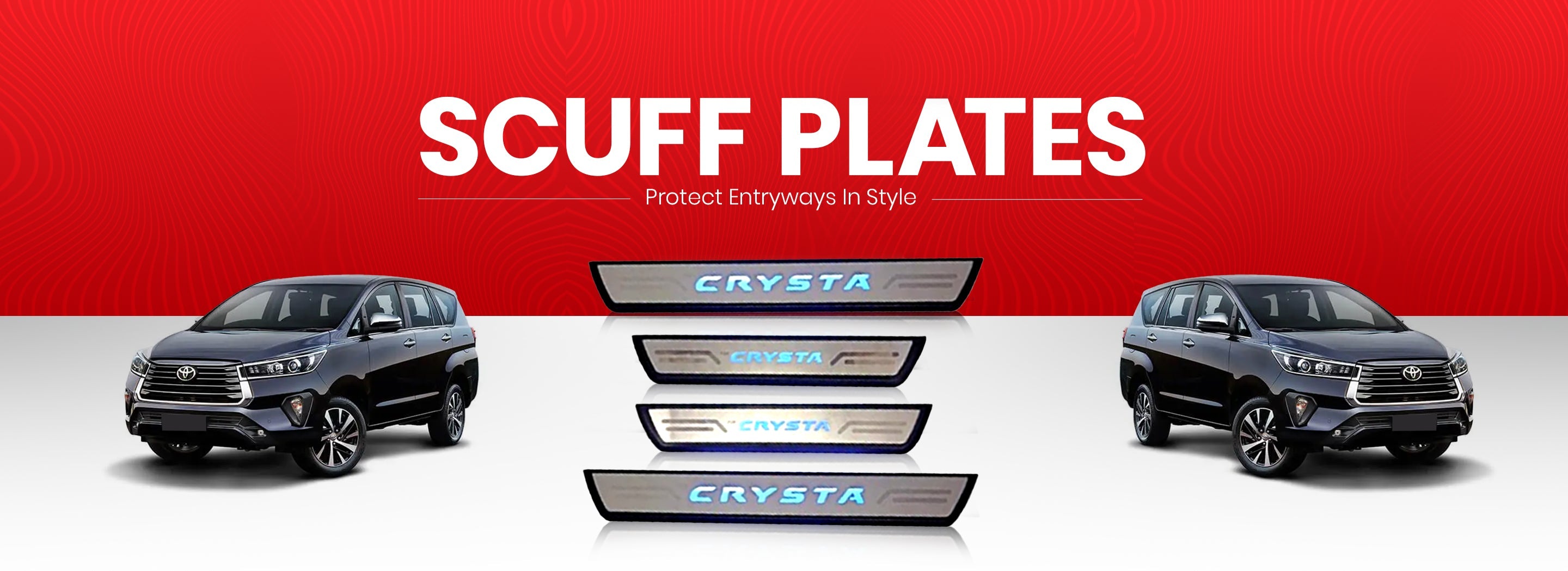Scuff Plates