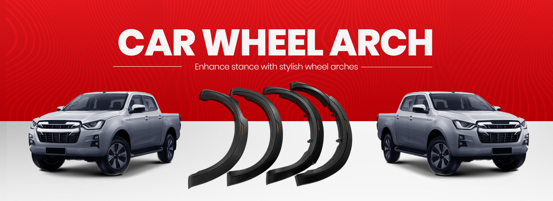 Wheel Arch Cladding / Moulding