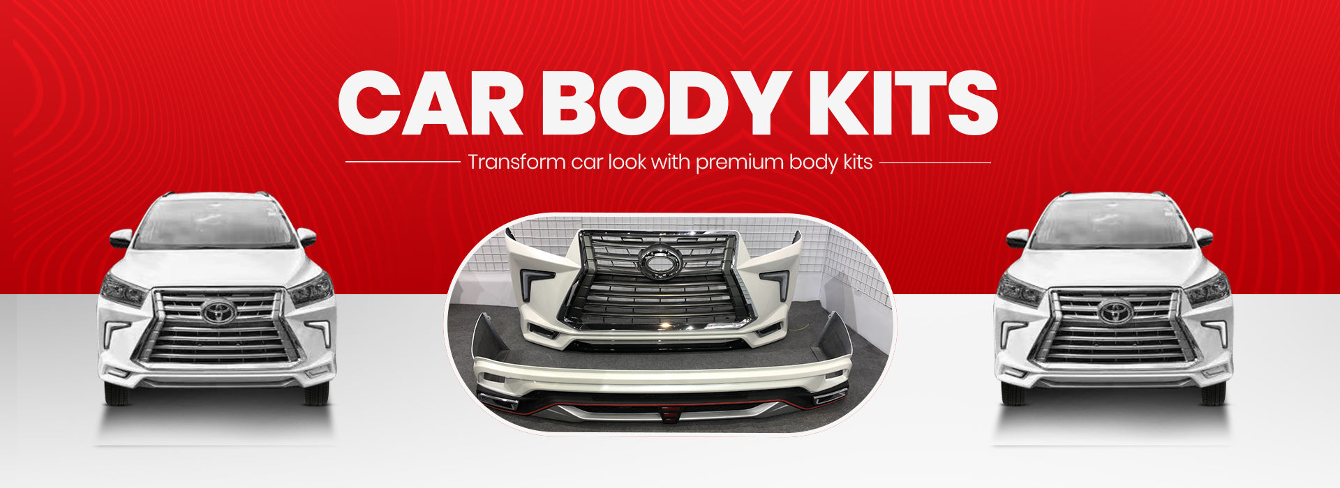 Car body kit 