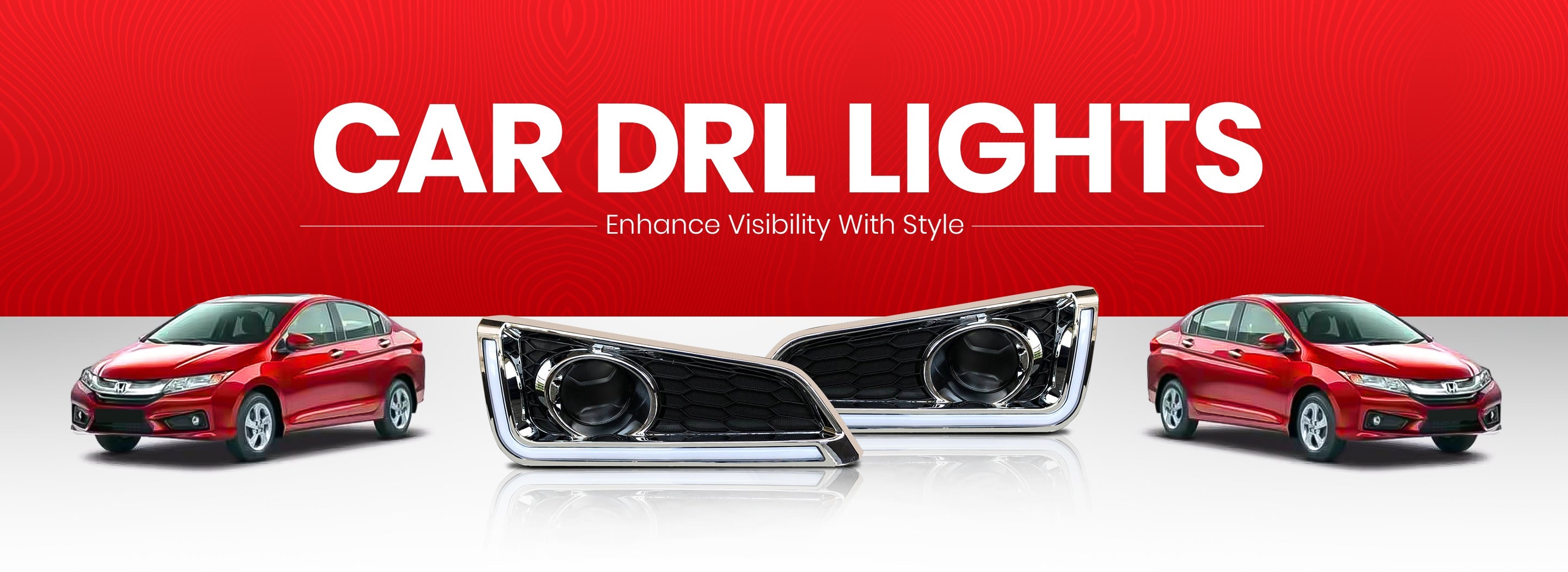 DRL Light For Car