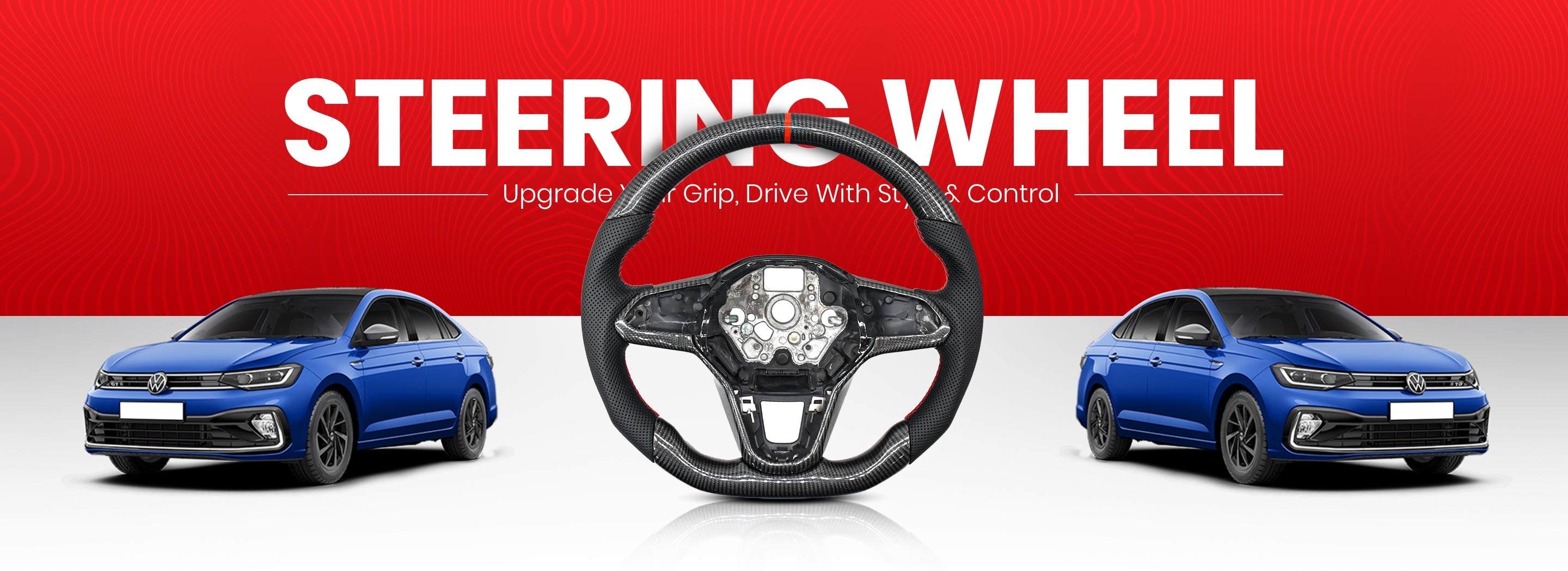 Steering Wheel Accessories