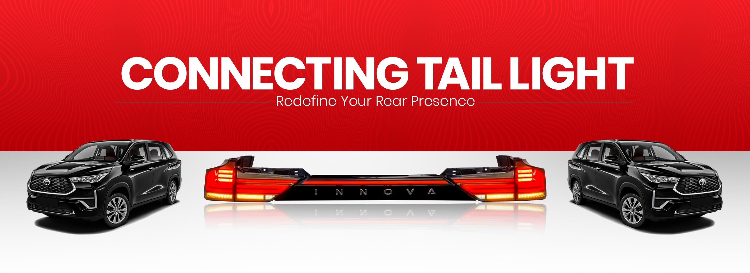 Connecting Tail Light