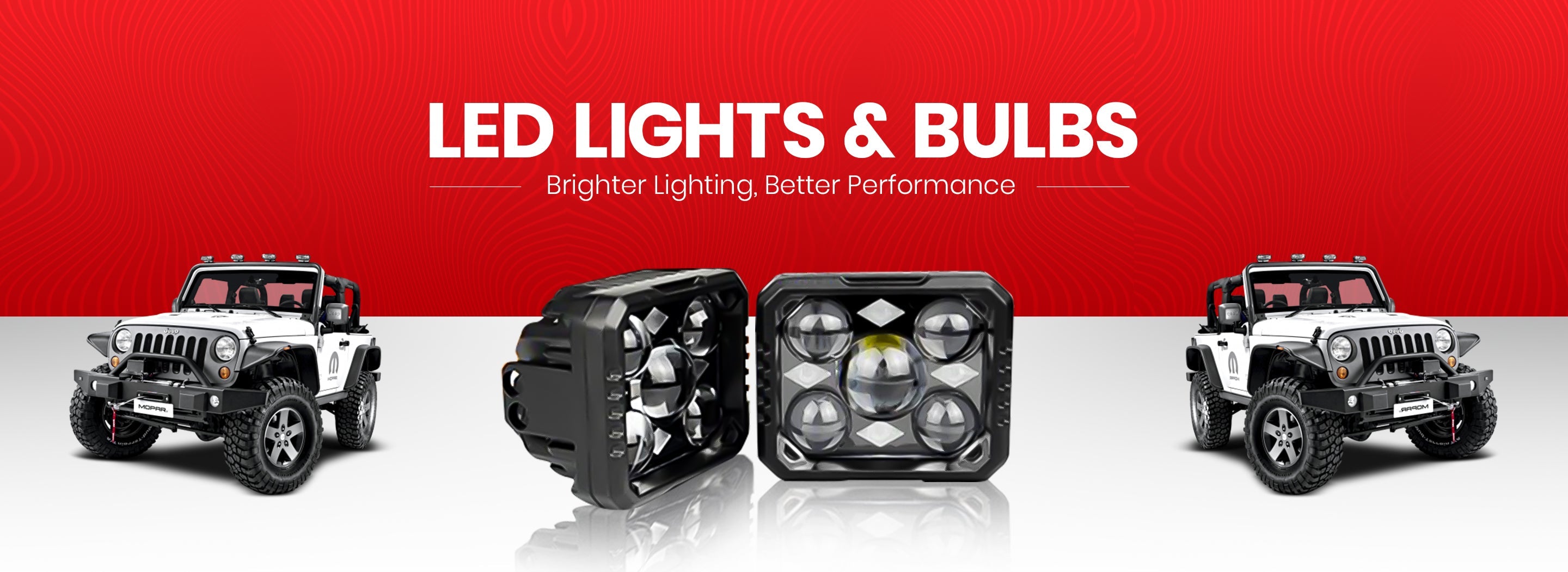 Nippon, Aozoom and Blaupunkt Premium LED headlights Bulb