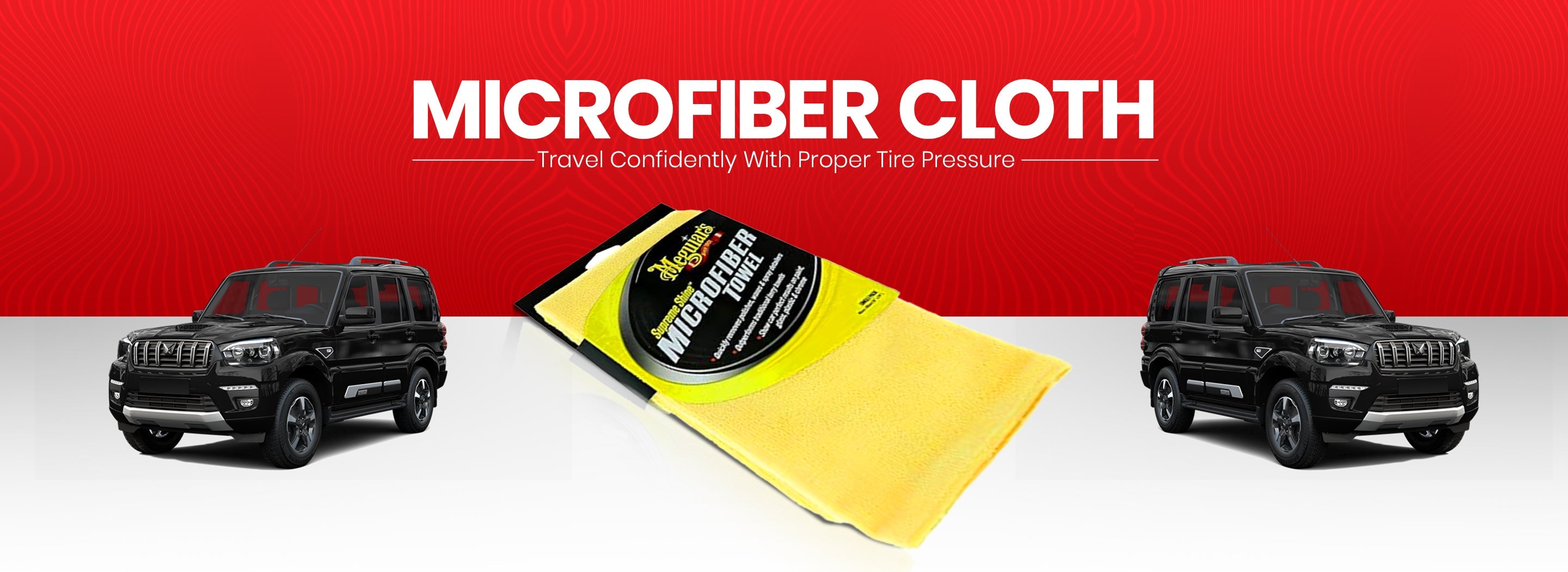 Microfiber Cloth