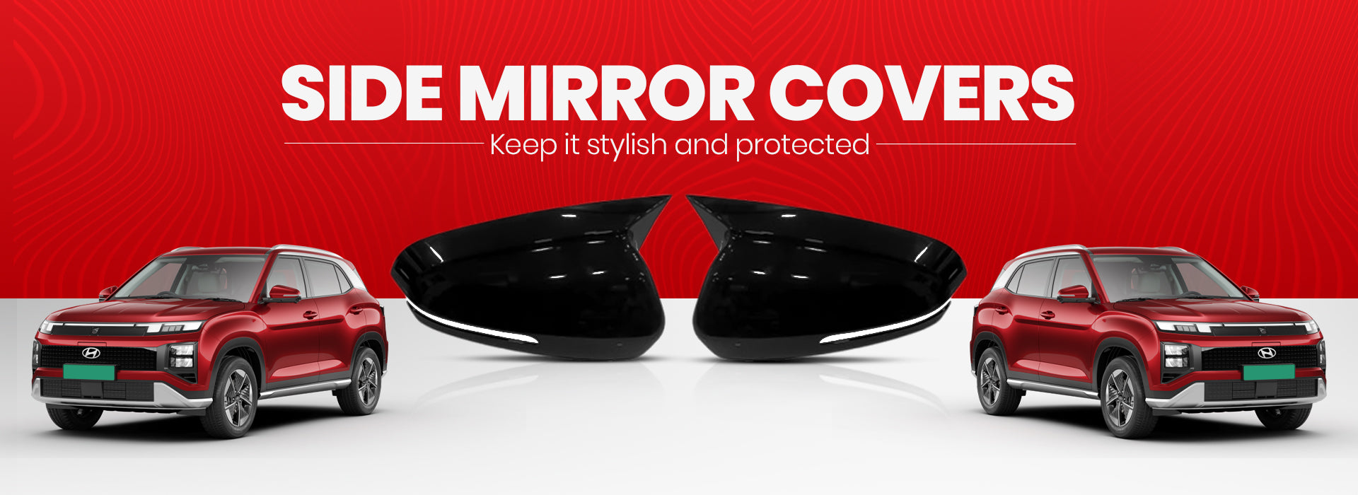 Side Mirror Cover