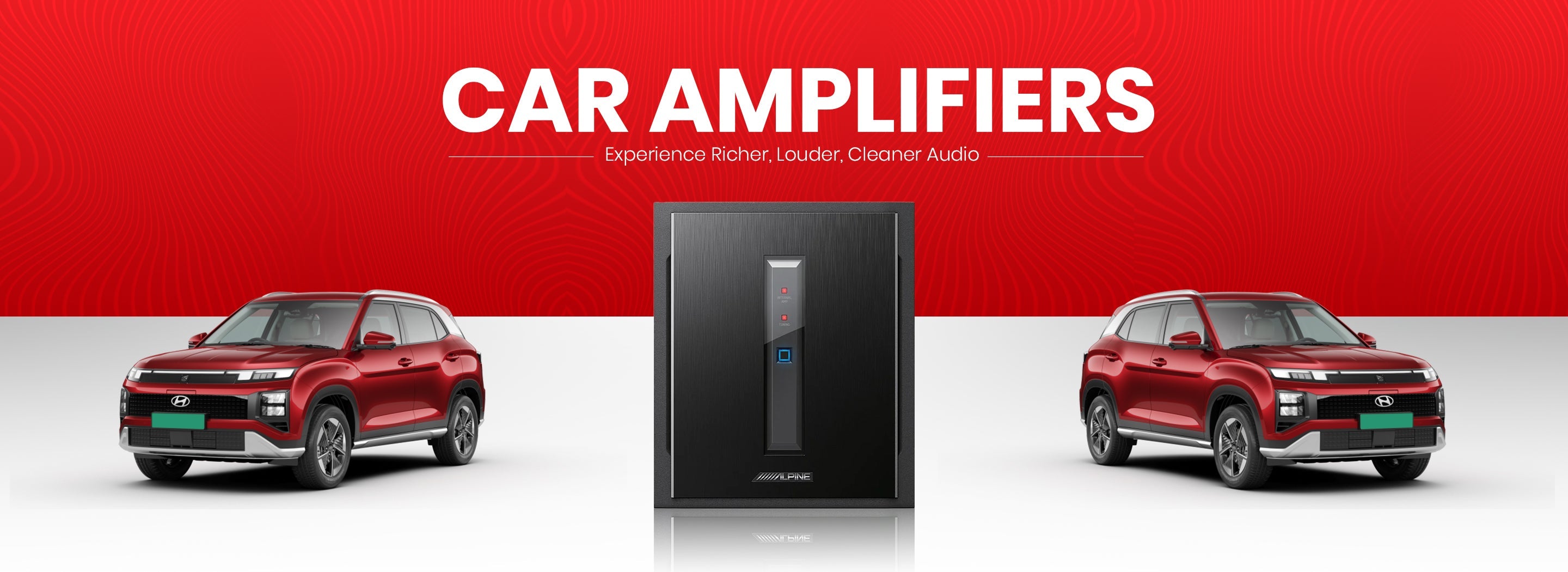 Amplifiers