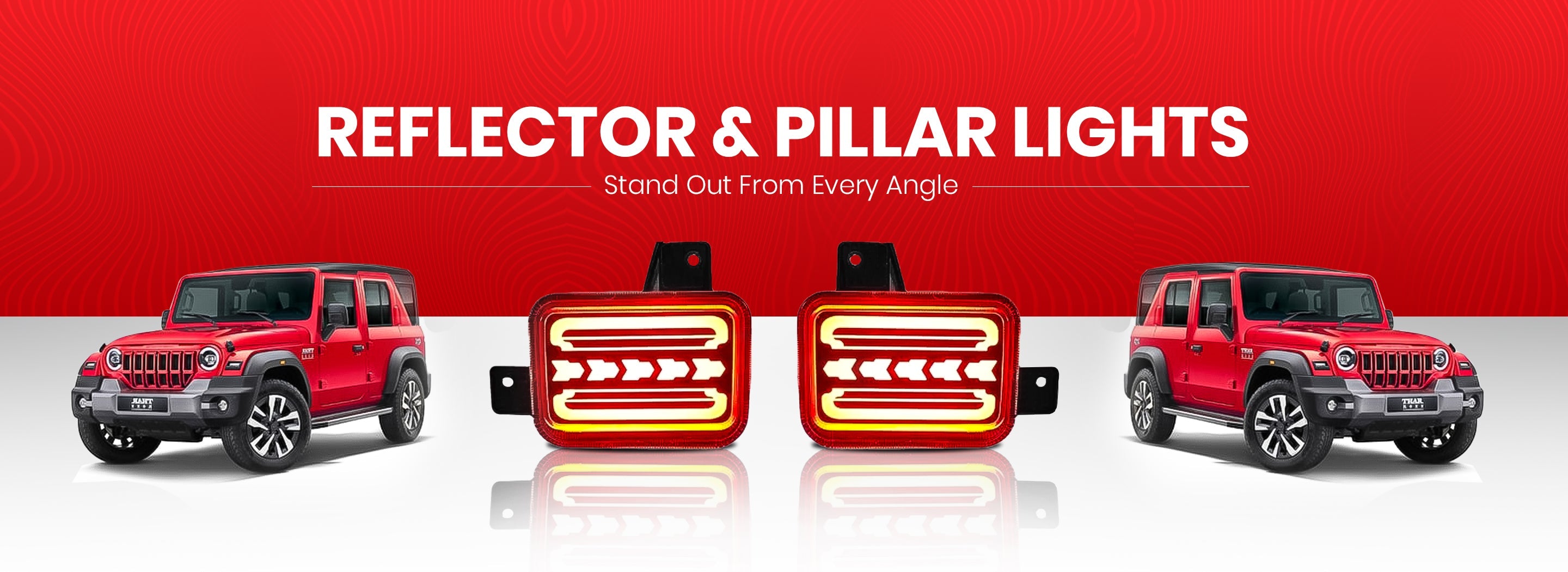 Reflector & Pillar Lights
