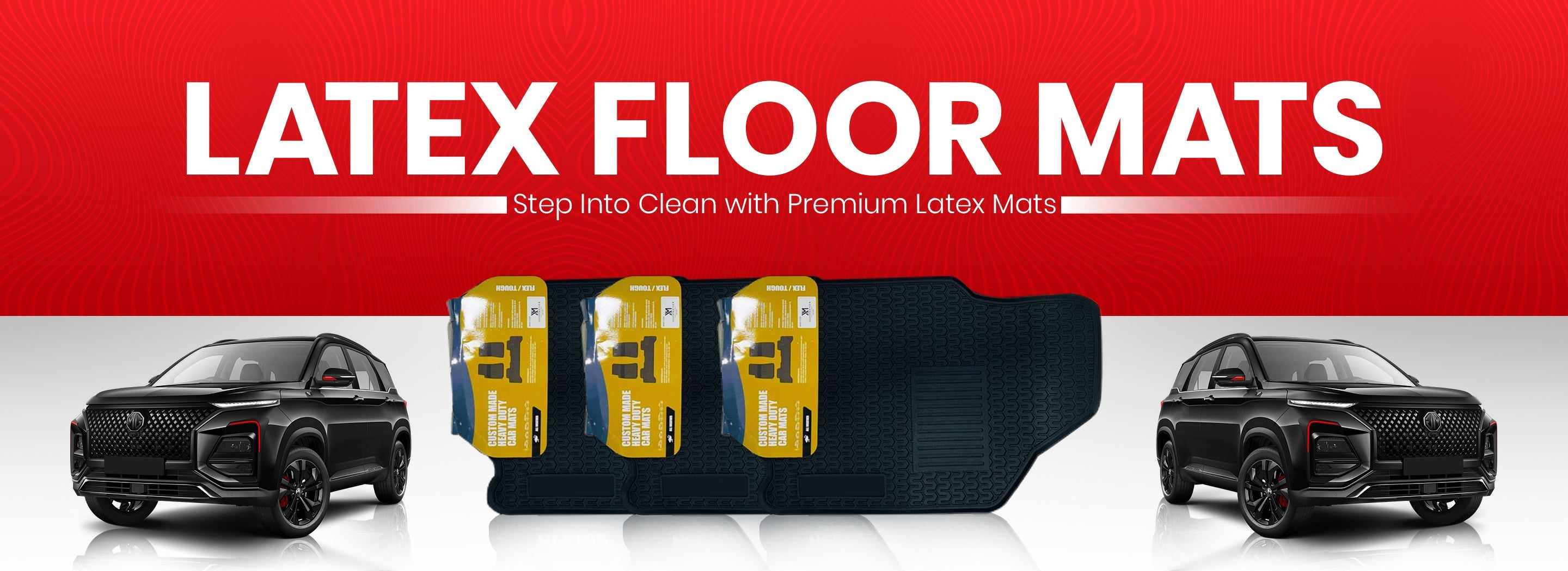 Rubber Car Floor Mats