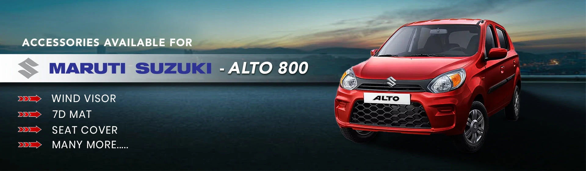 Alto 800