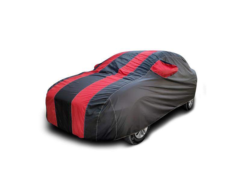 Maruti Suzuki Swift 2020 Double Colour Lining Car Body Cover