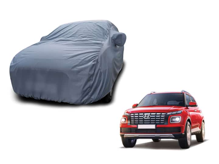 Hyundai Venue 2022 Matty 2x2 Car Body Cover