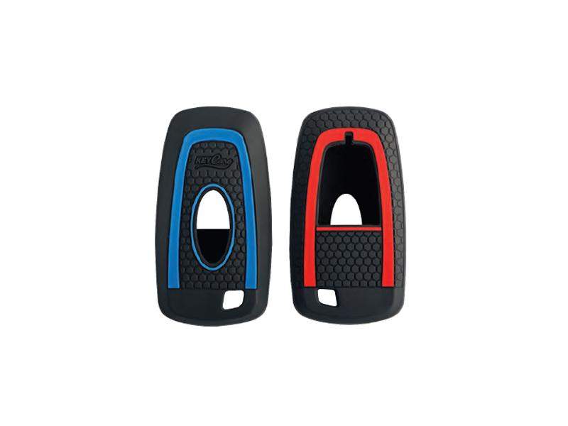 Silicone Car Key Cover for Ford KC-26