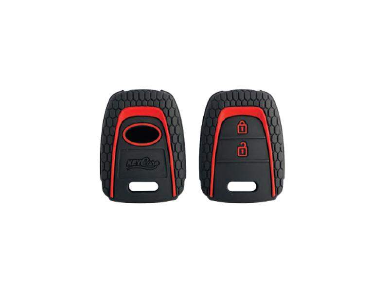 Silicone Car Key Cover for Hyundai KC-27