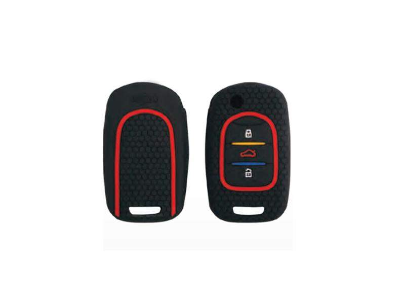 Silicone Car Key Cover For Volkswagen/Skoda KC-40