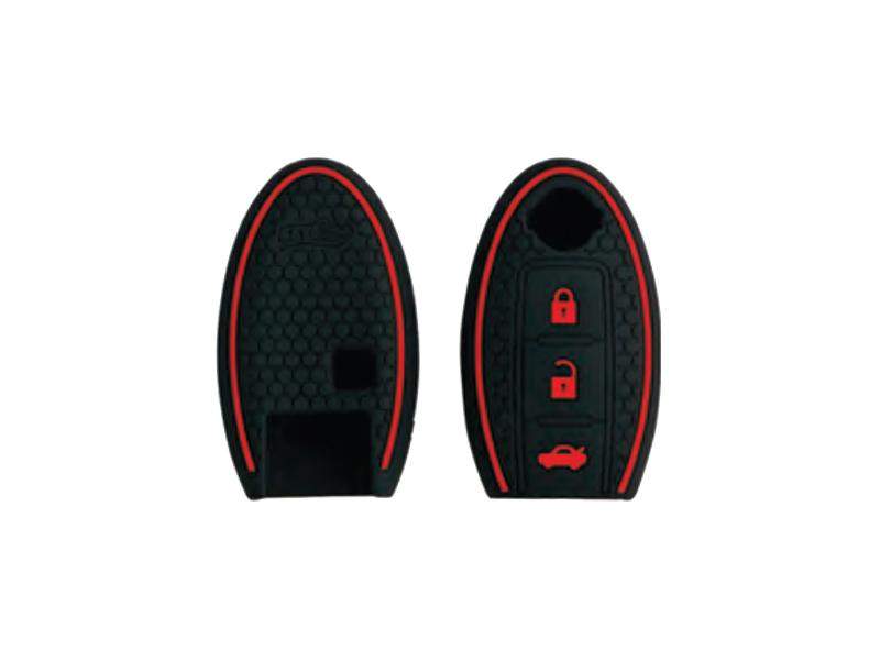 Silicone Car Key Cover For Nissan KC-53