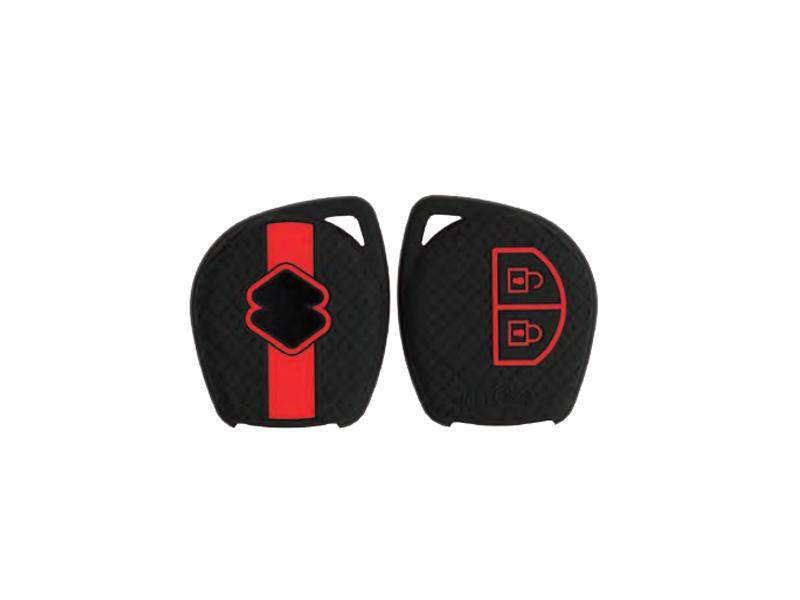 Silicone Car Key Cover For Maruti Suzuki KC-63