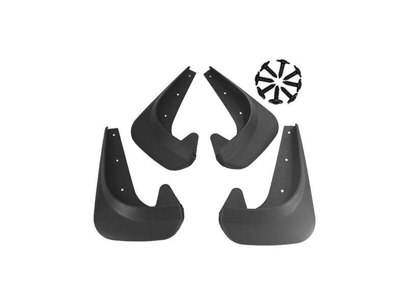 DriveStylish Skoda Kushaq Mud Flap