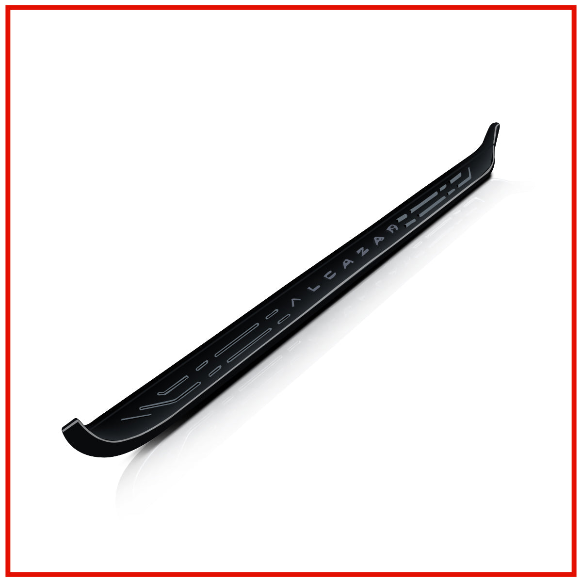 Hyundai Alcazar Side Stepper Board OE Design