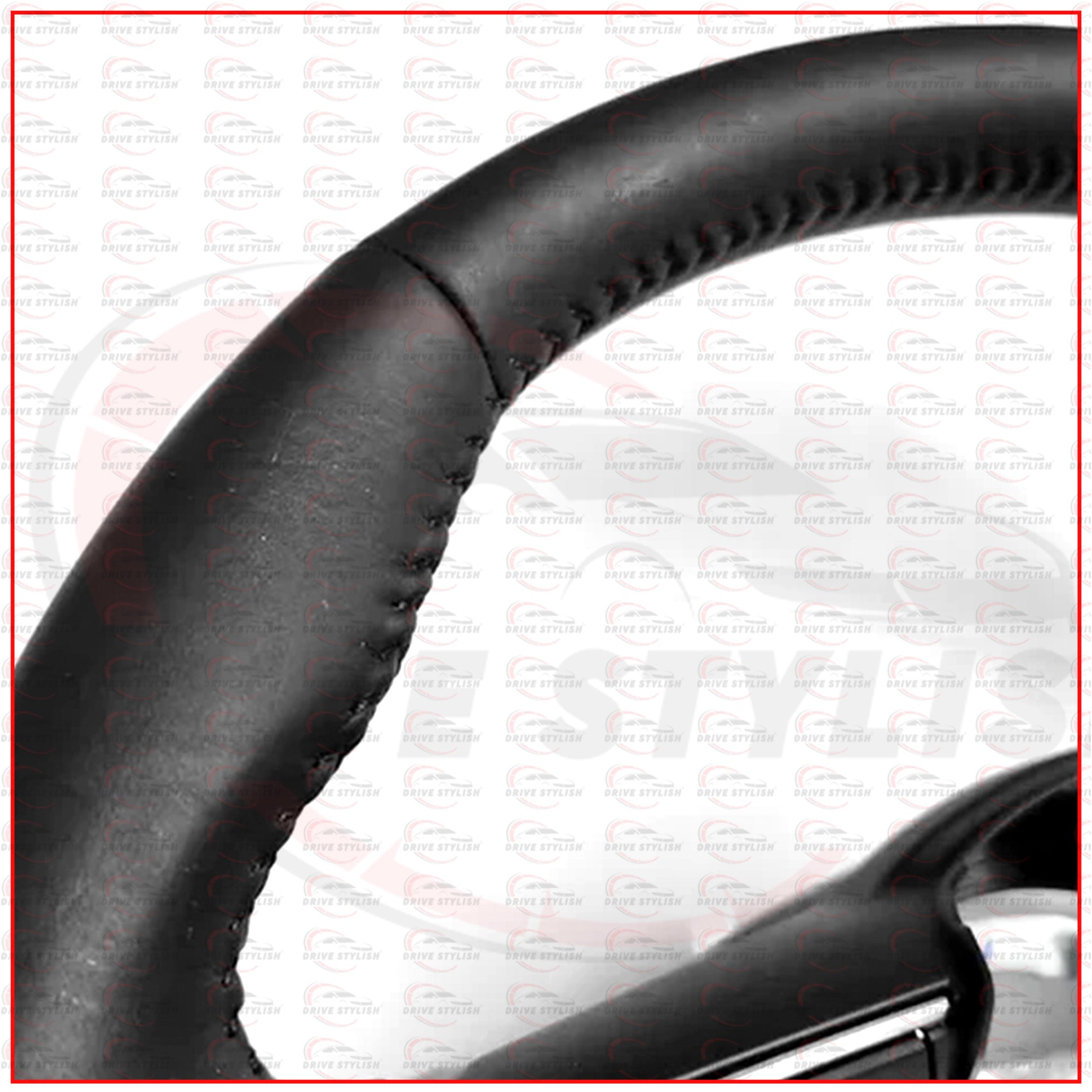 Maruti Suzuki Baleno Top Model Leather Steering Wheel