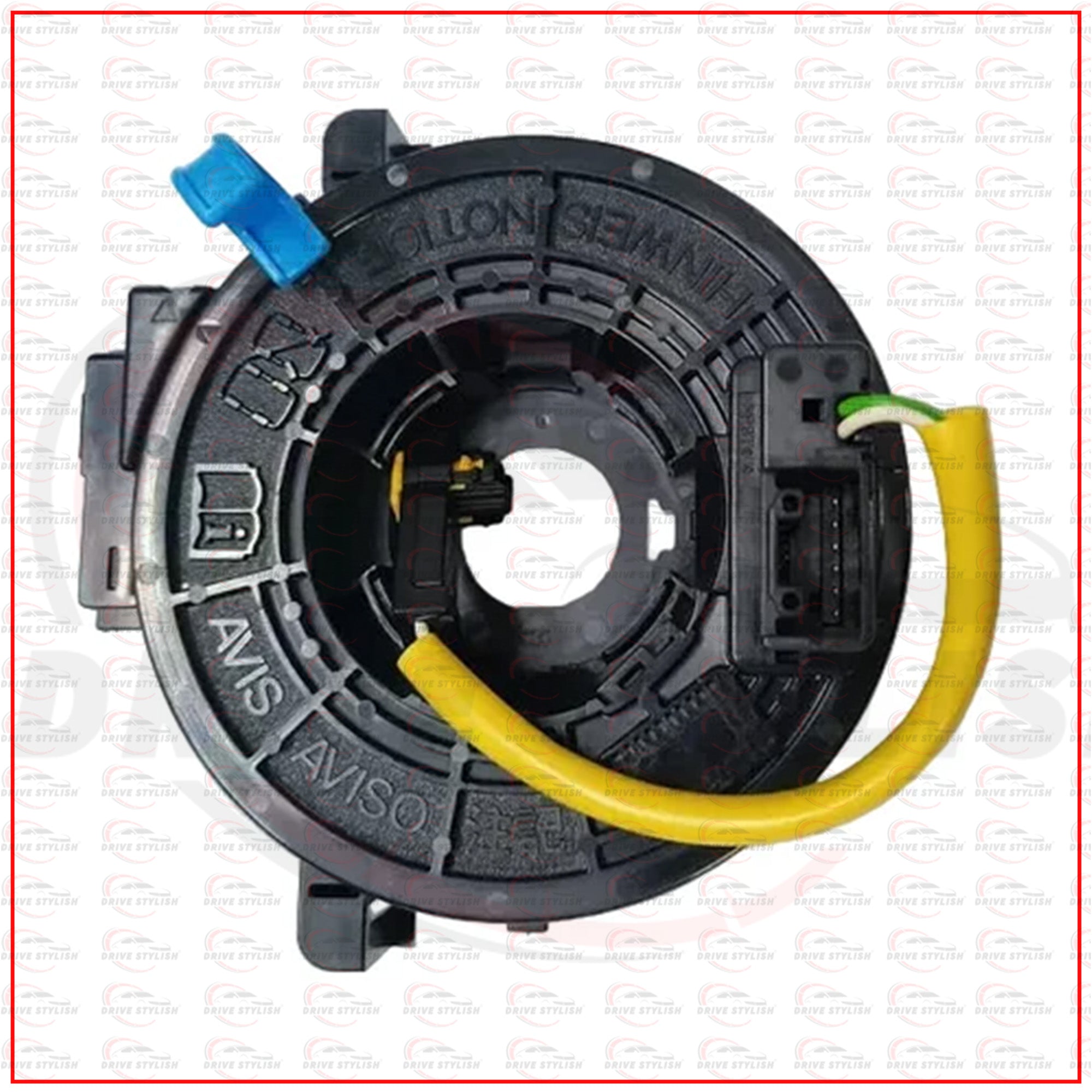 Maruti Suzuki Baleno Top Model Leather Steering Wheel