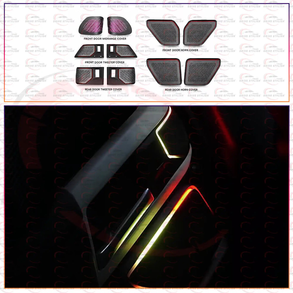 Ambient Light for Land Rover Defender