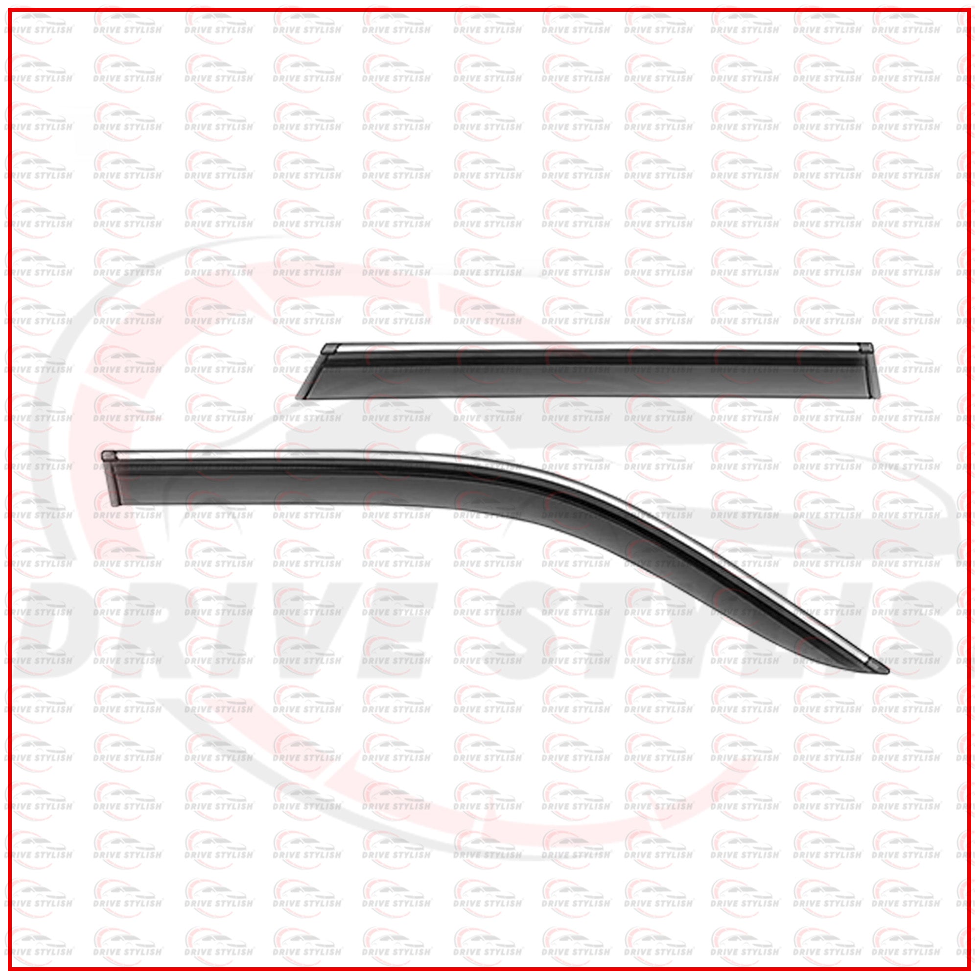 Wind Visor for 2025 Skoda Kylaq
