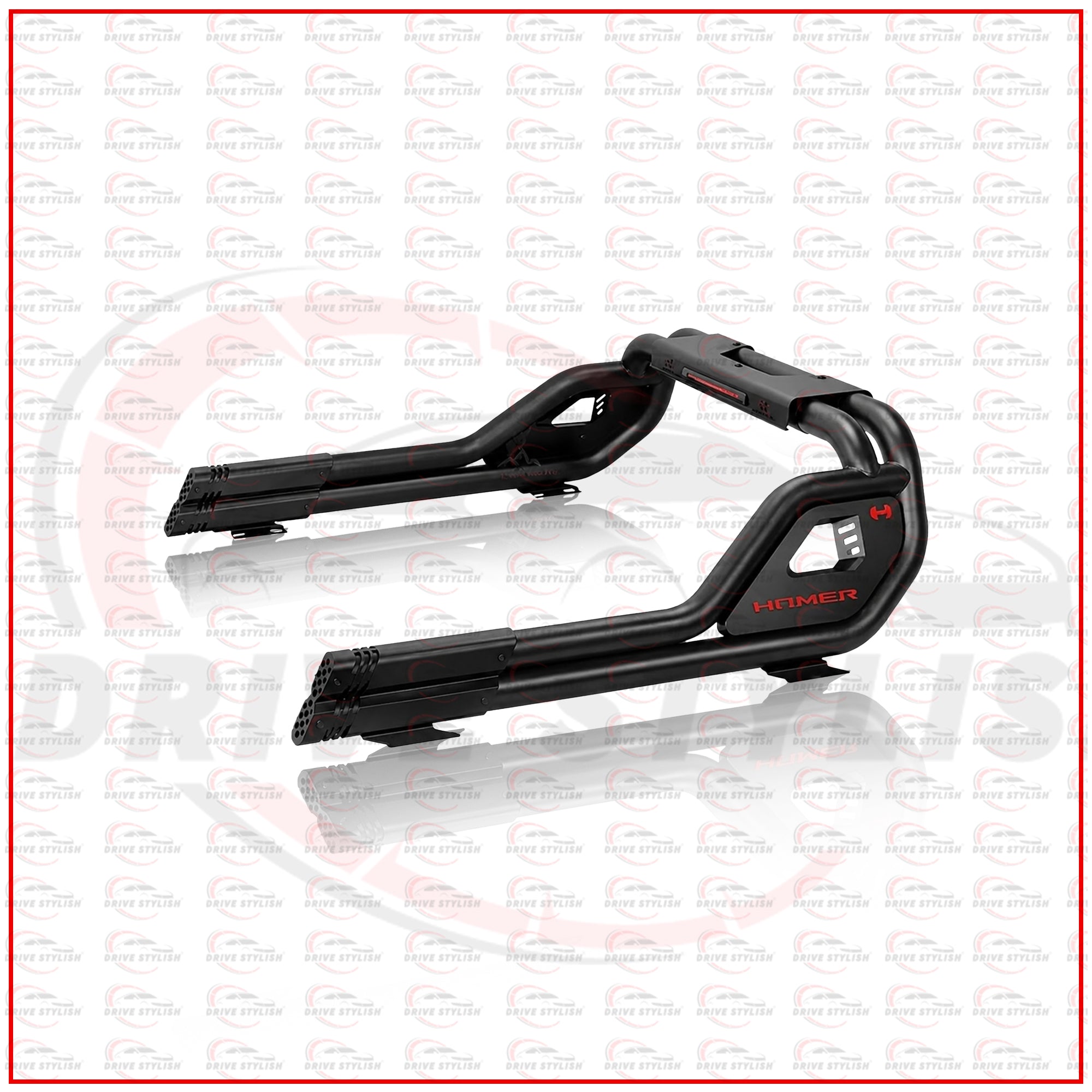 Toyota Hilux Hamer Night Fury Roll Bar 
