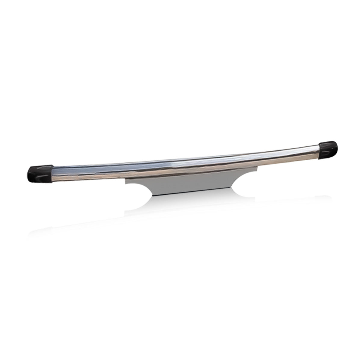 Kia Syros Rear Bumper Guard | Steel