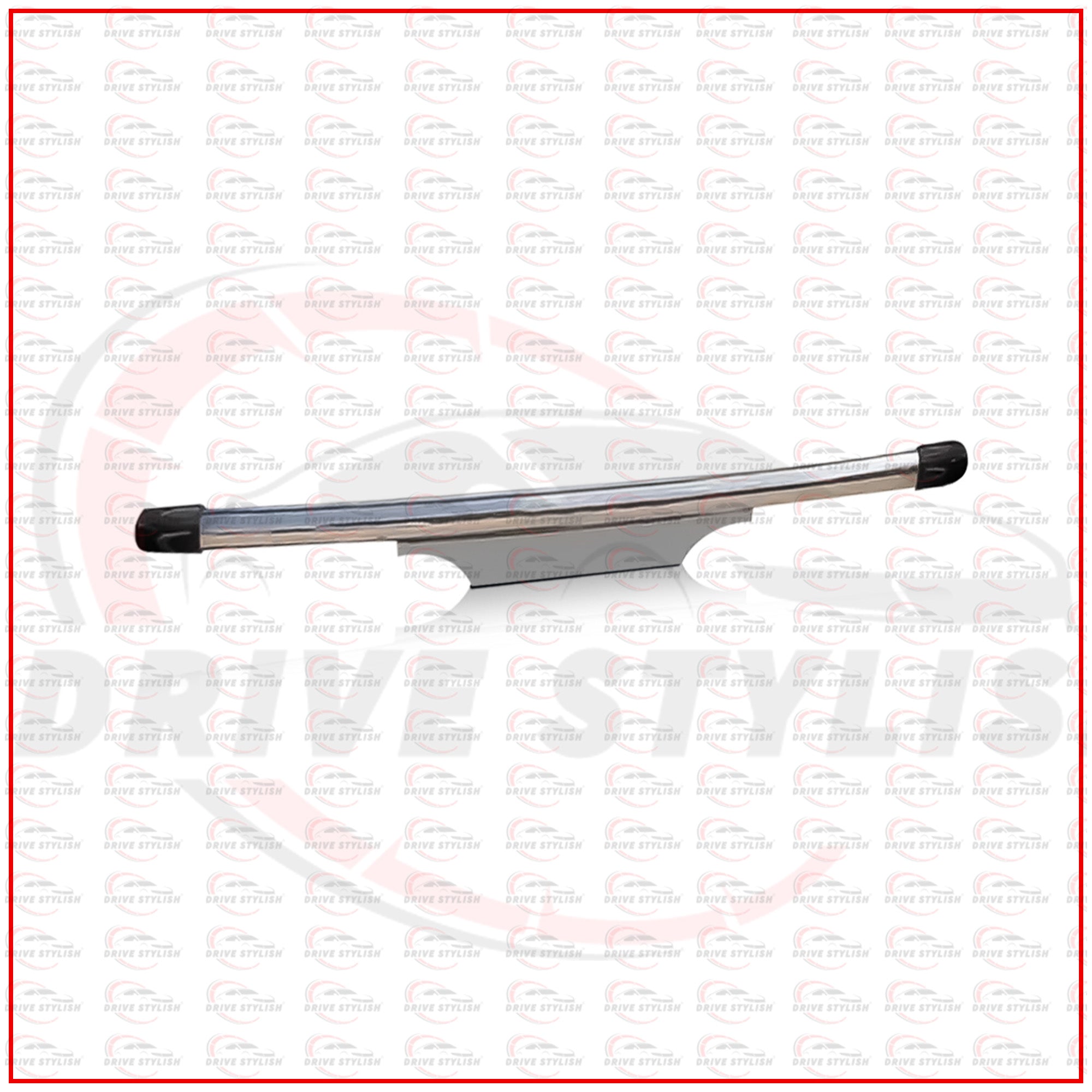 Steel Rear Bumper Guard for Kia Seltos 2025 Onwards