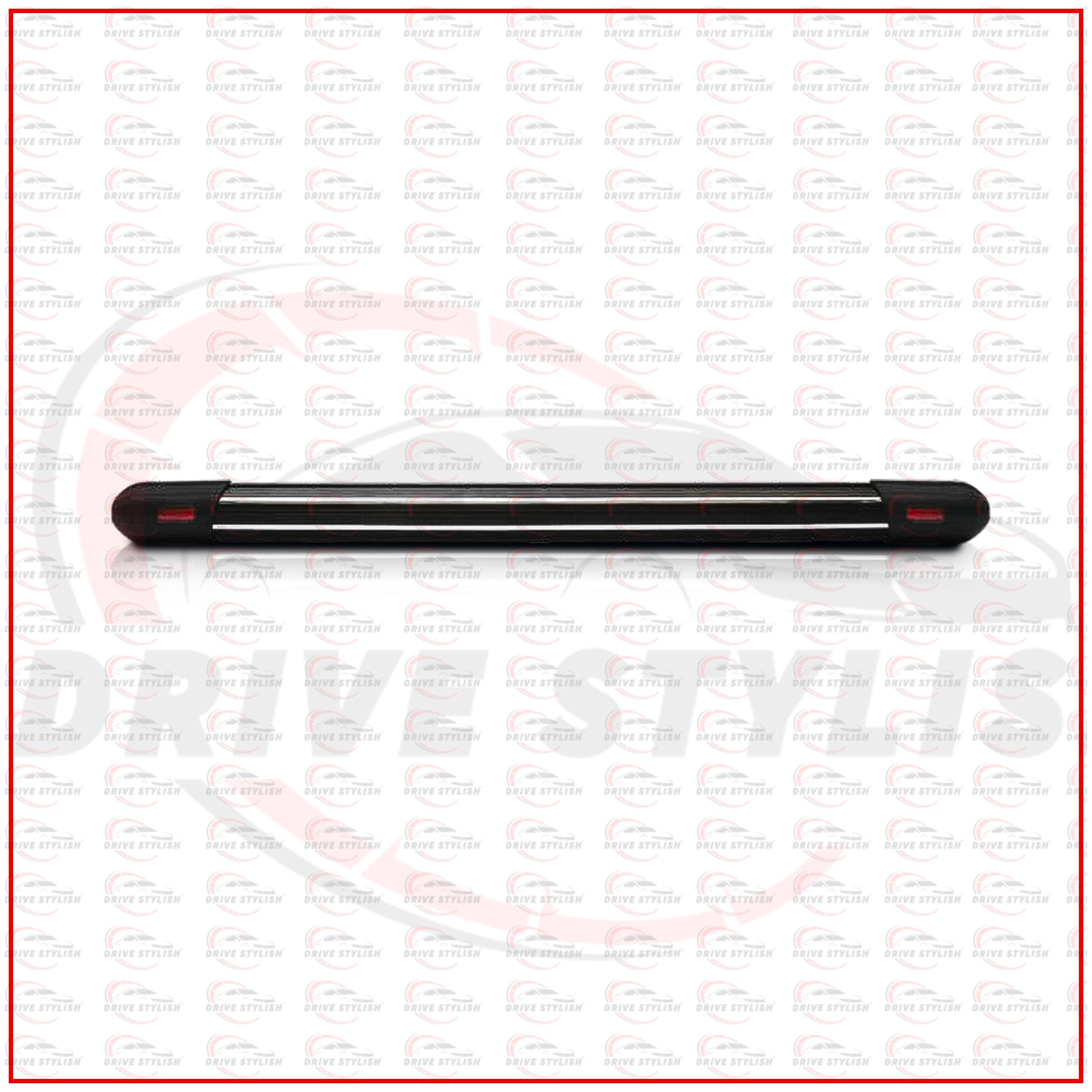 Rear Bumper Guard for Kia Seltos