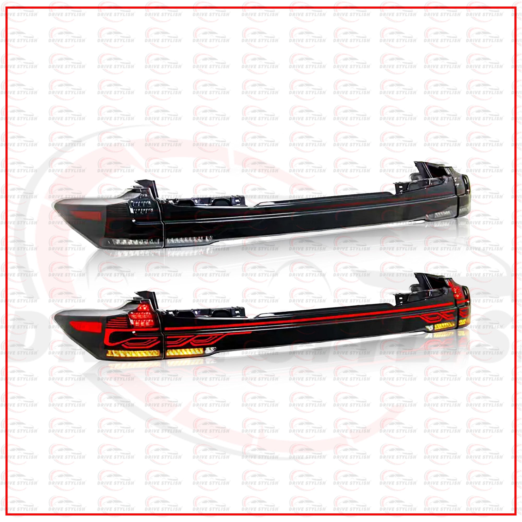 Taillights for Innova Hycross 2023