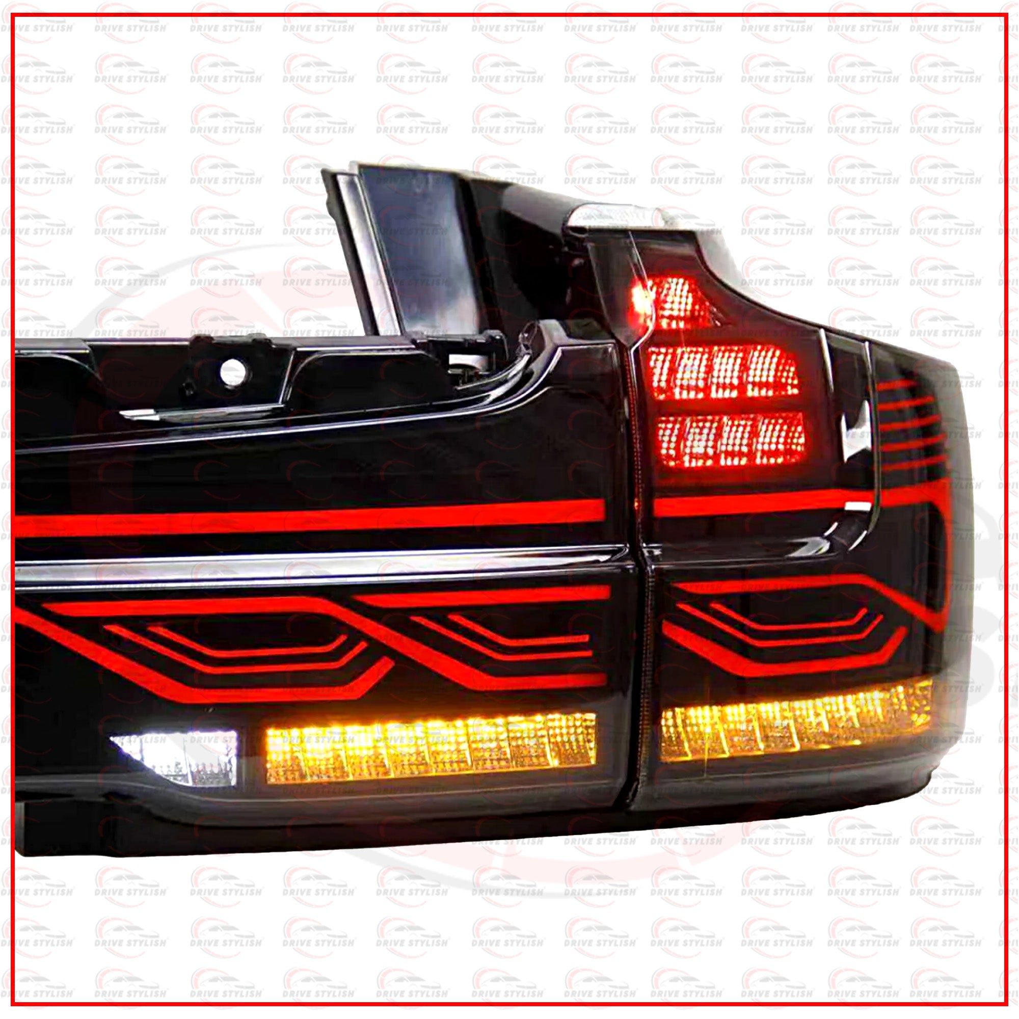 Taillights for Innova Hycross 2023