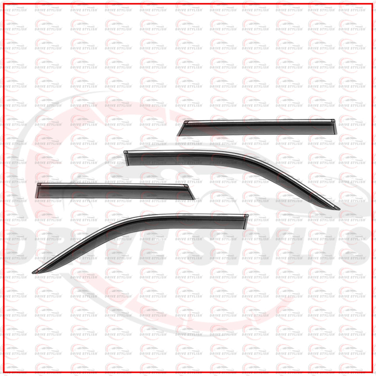 Wind Visor for Kia Caren Clavis 2025 