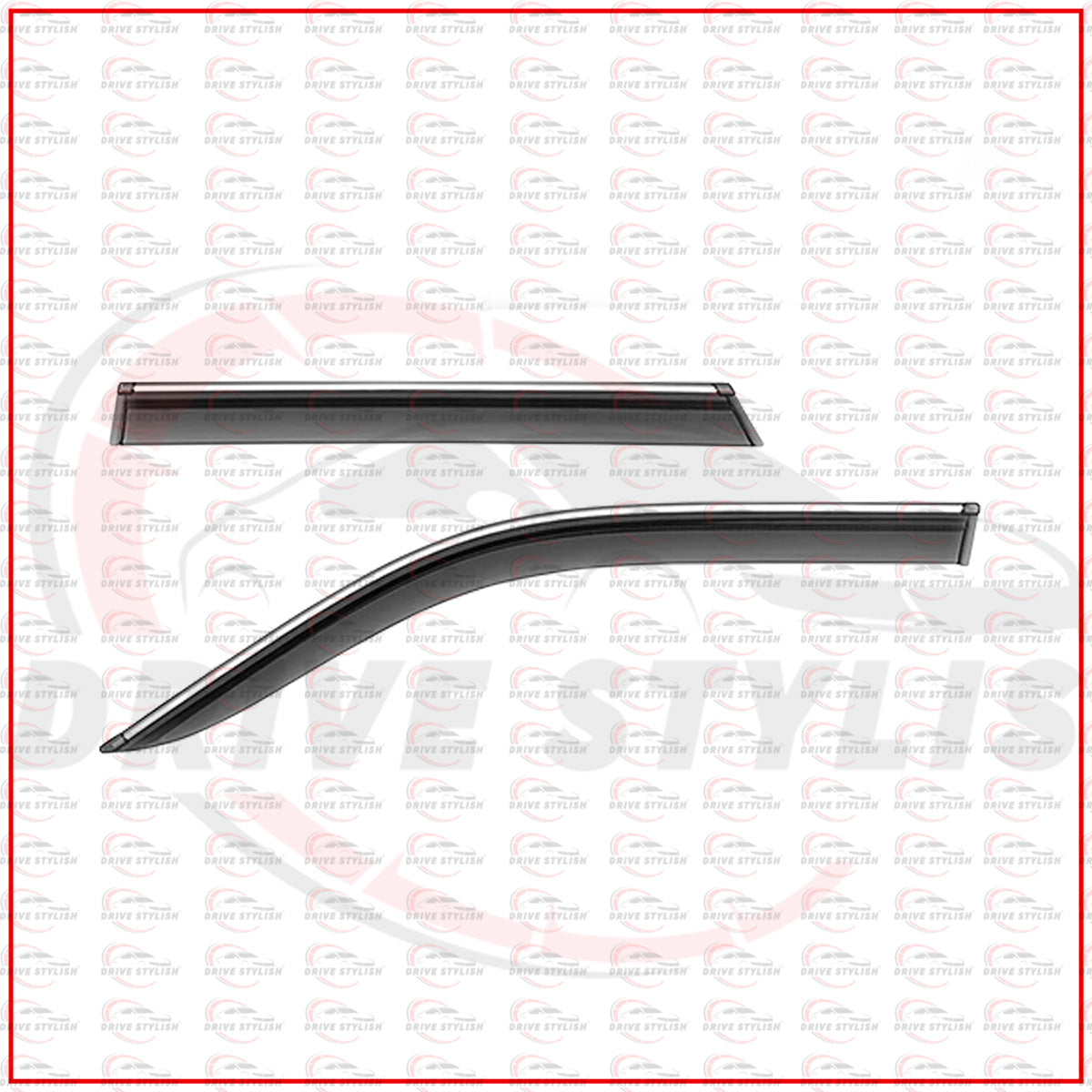 Wind Visor for Kia Caren Clavis 2025 