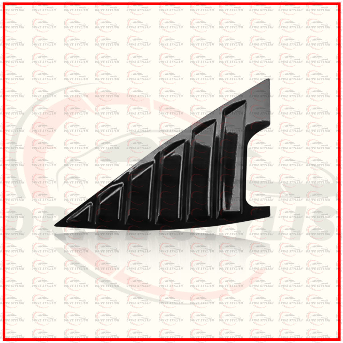Window Louvers for Mahindra XEV 9E