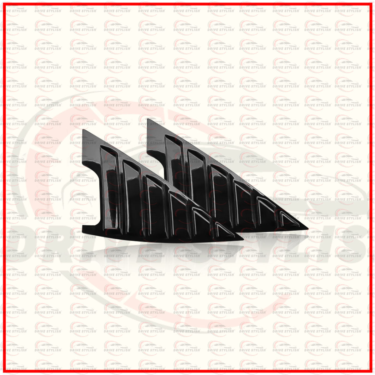 Window Louvers for Mahindra XEV 9E