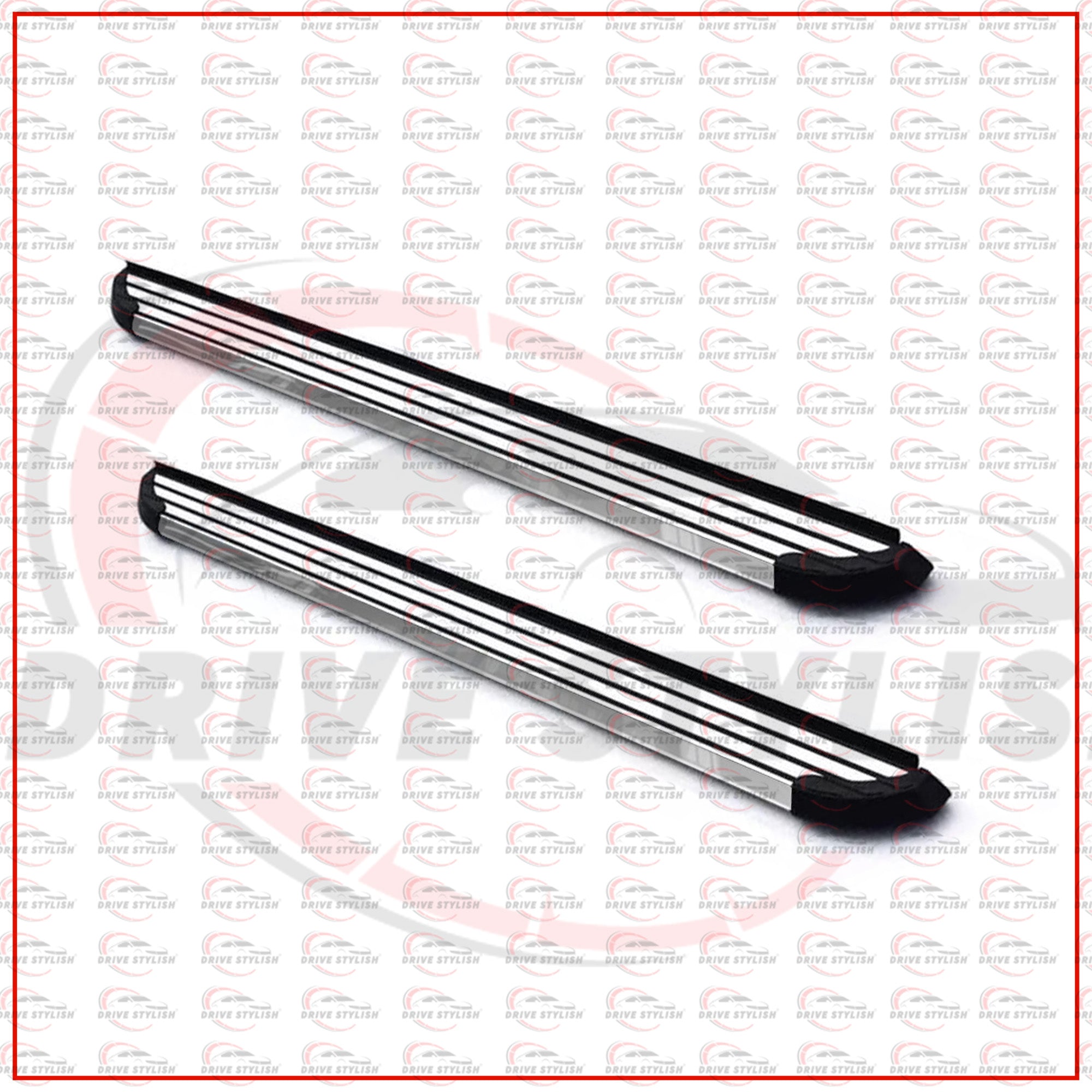 Side Foot Steppers for Mahindra XEV 9S 