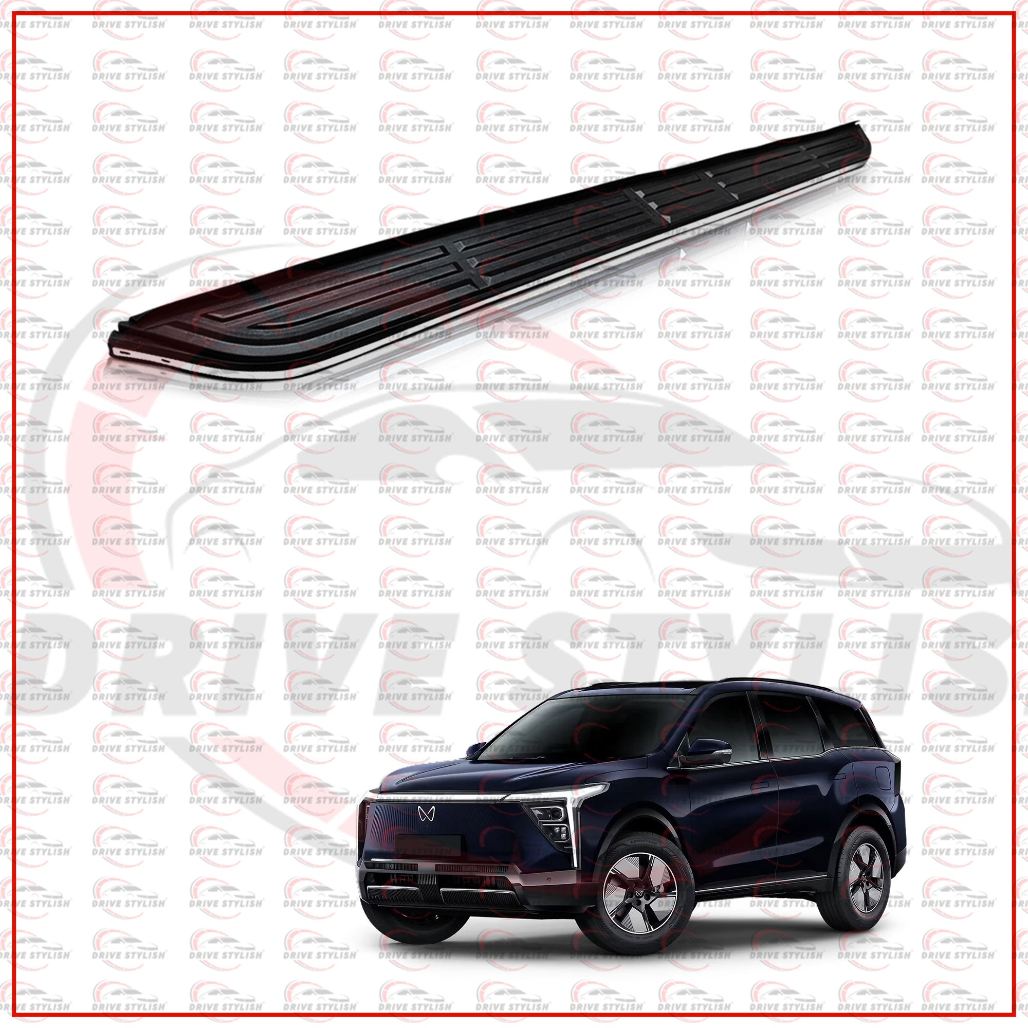 Side Steppers for Mahindra XEV 9S 2026 Onwards