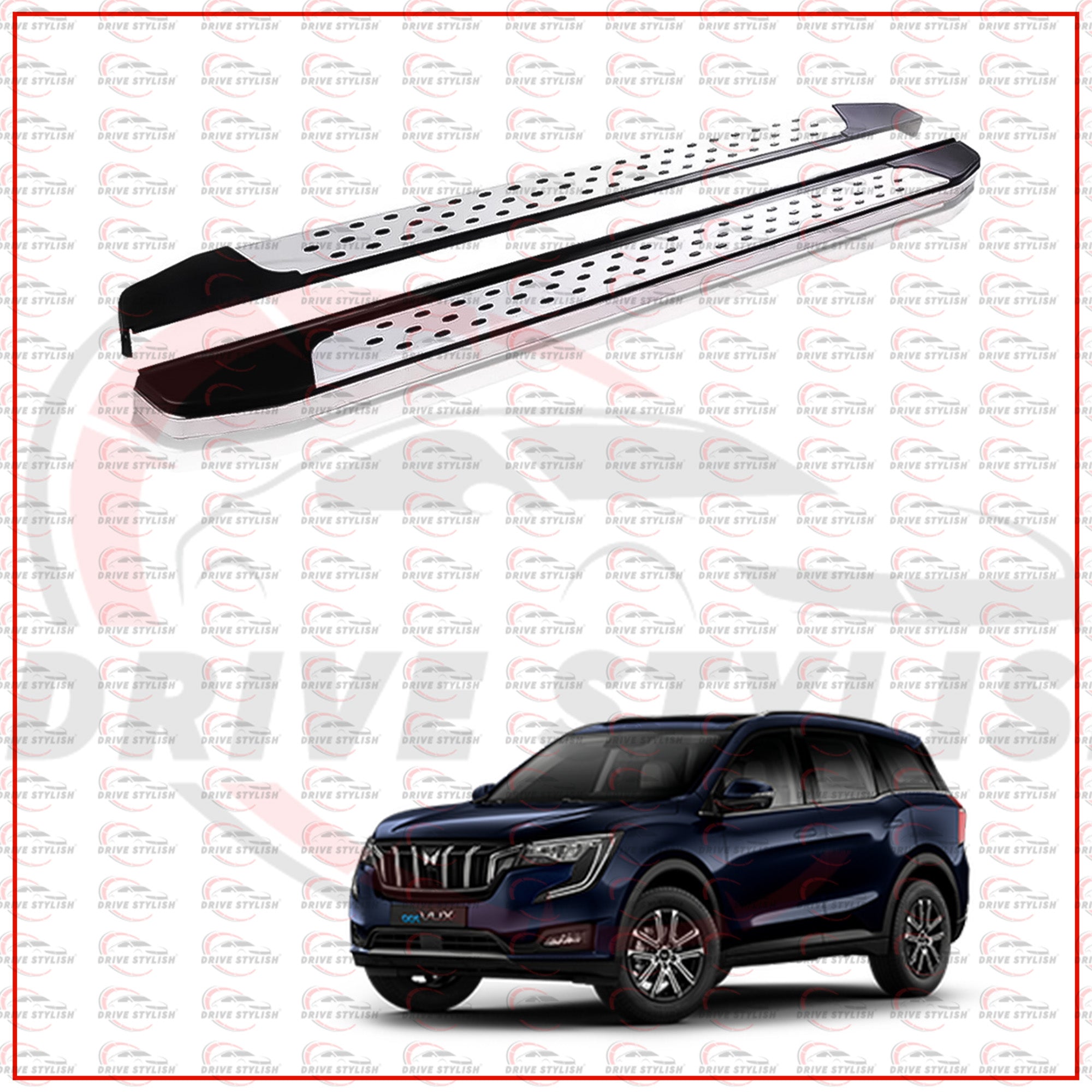 Side Foot Stepper for Mahindra XUV 7XO Accessories