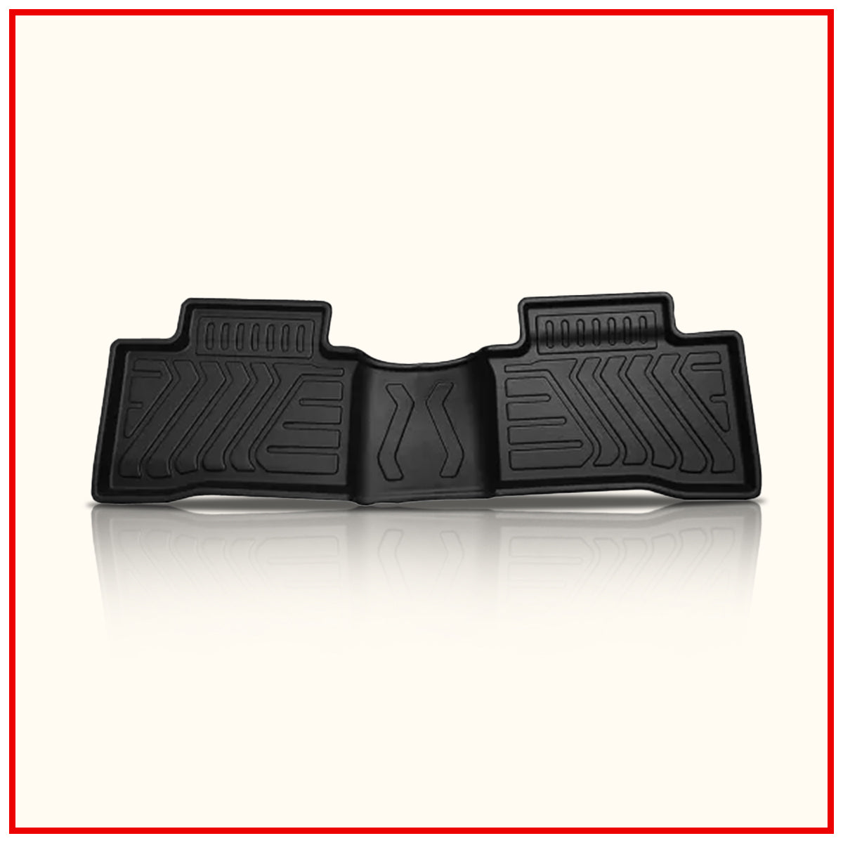 3XO Life Long GFX Floor Mats With Trunk Mats