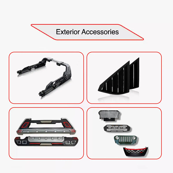 Best Exterior Car Accessories