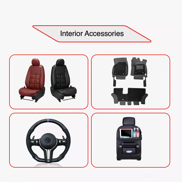 Interior Car Accessories