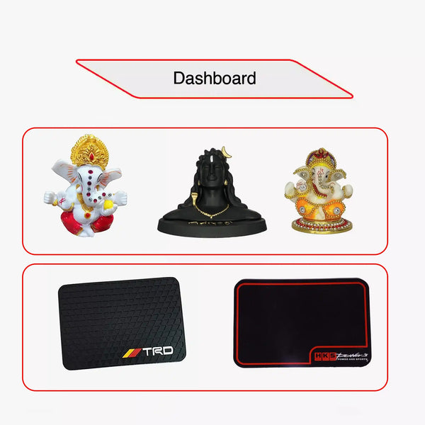 Dashboard Accessories