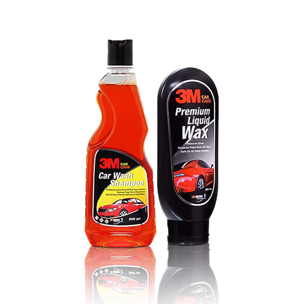 3M Car Care Kit Small/Large