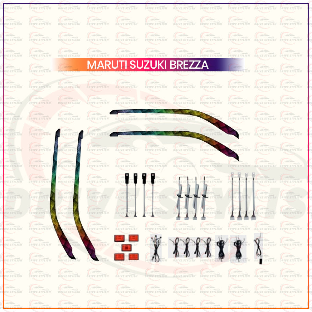 Ambient Light for Maruti Suzuki Brezza 2022