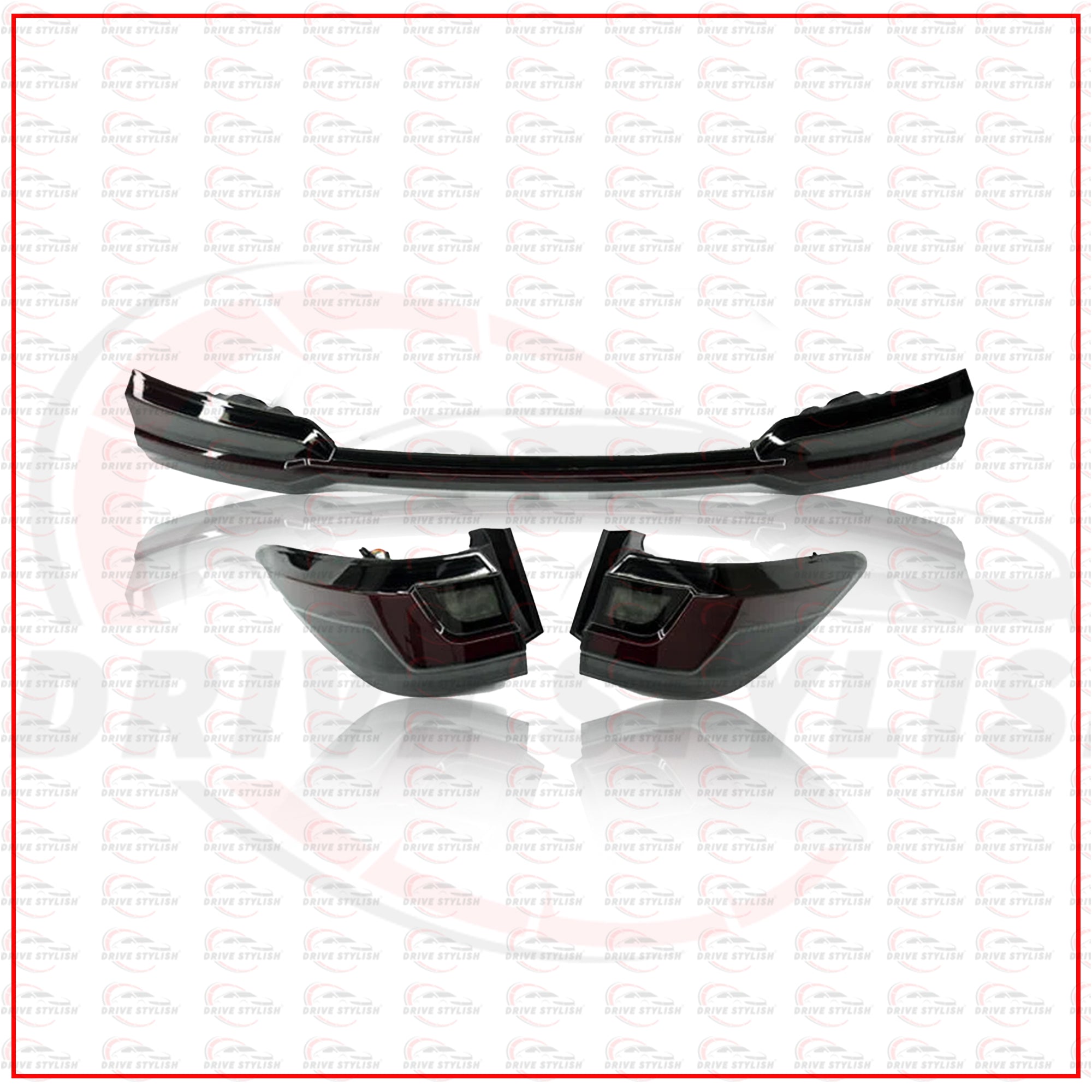 Tail Lamp for Toyota Fortuner