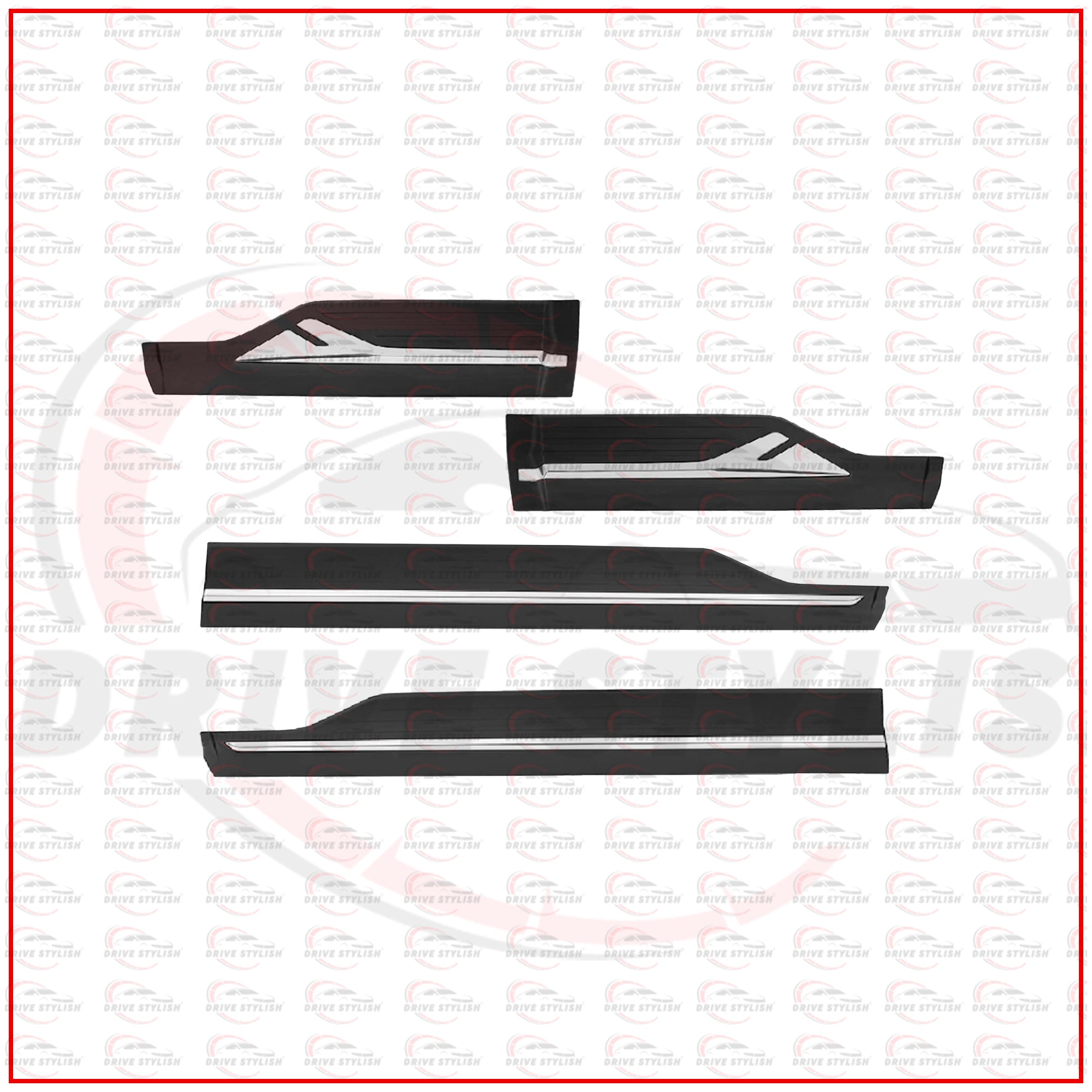 Side Beading for Maruti Suzuki Victoris 2025