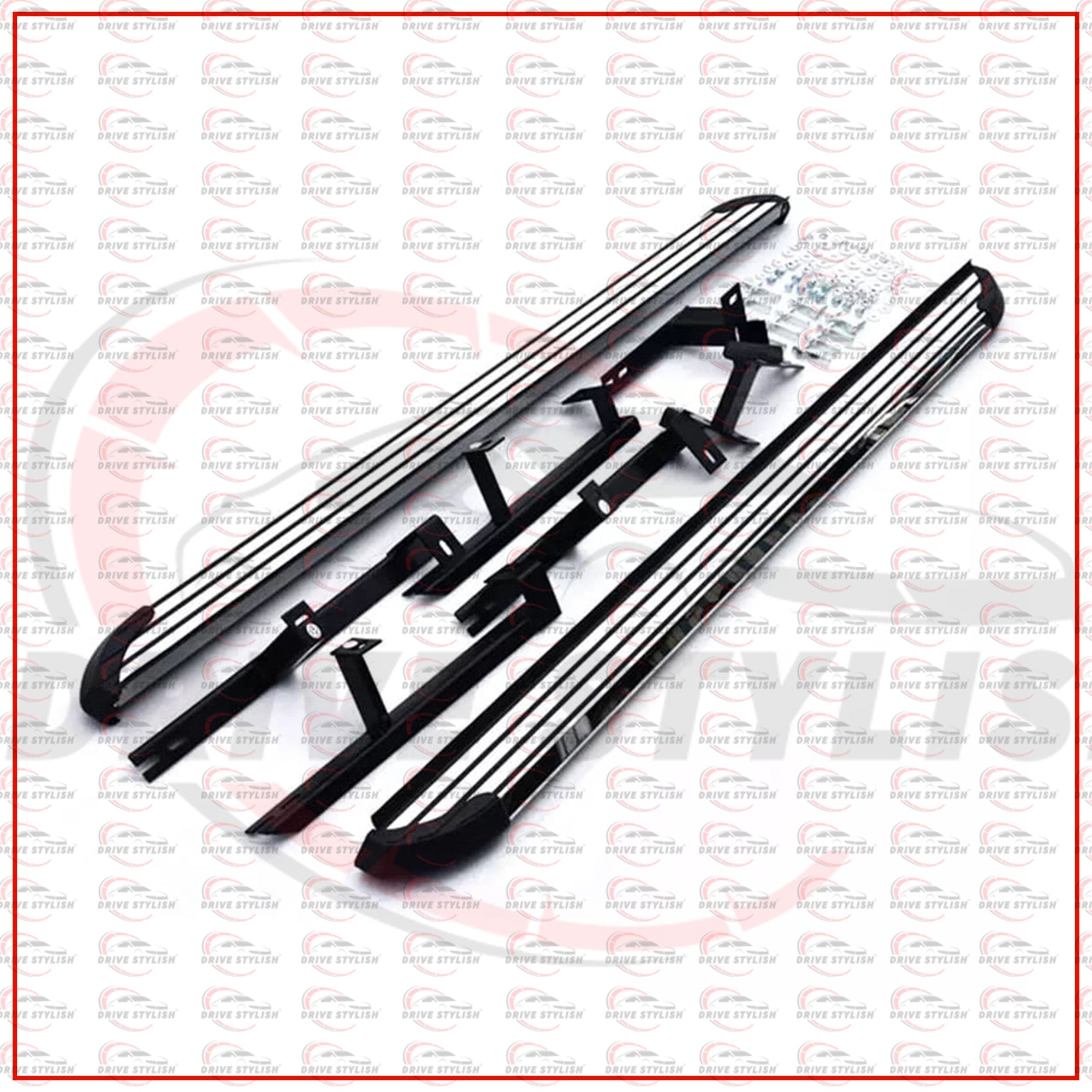 Side Foot Steppers for Hyundai Venue 2025 Onwards- Opal Design