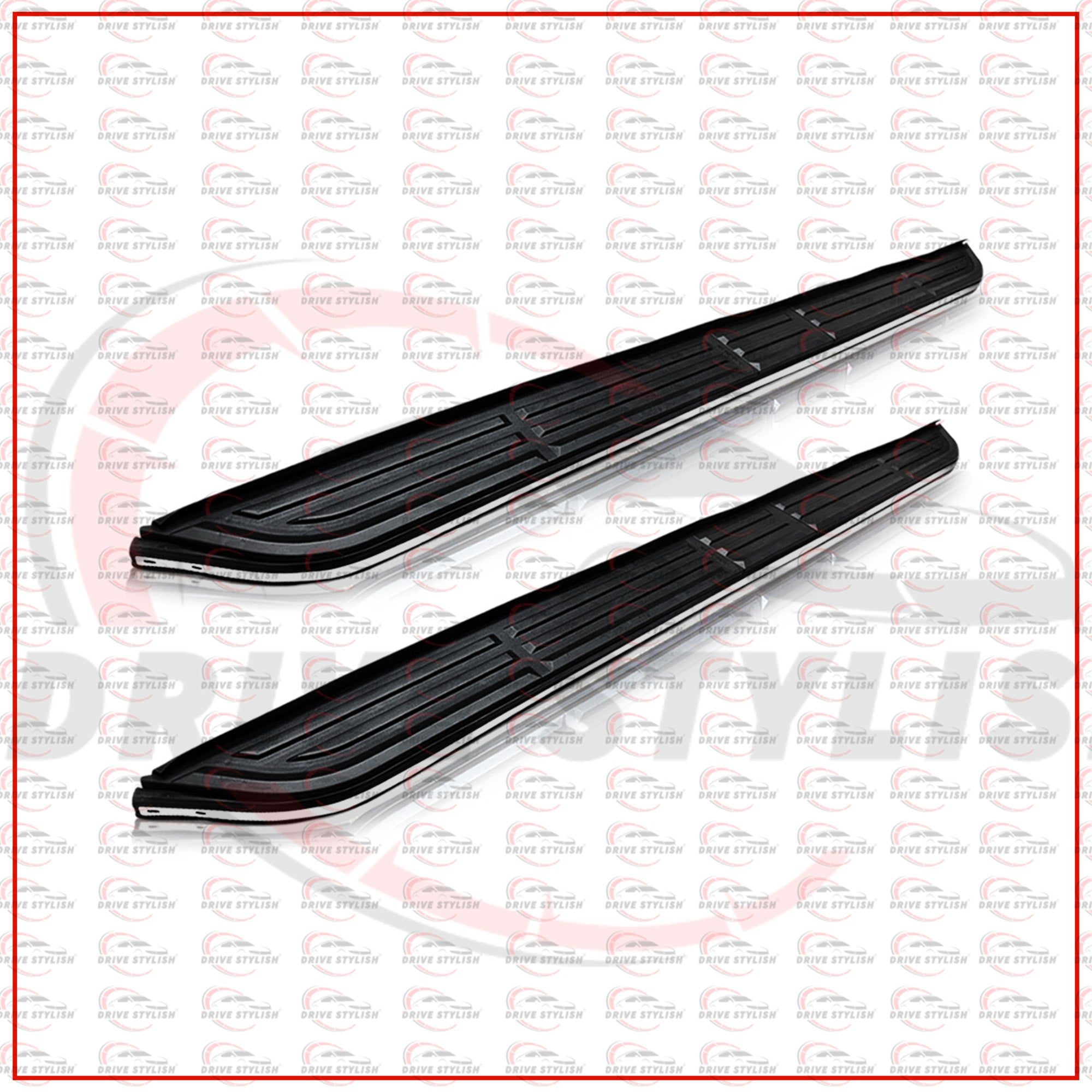 Side Steppers for Hyundai Venue 2025 Onwards